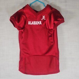 Pets First Alabama Crimson Tide Mesh Jersey-Size: Large